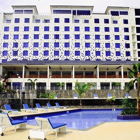 Best Western Plus Serene Atlantic Hotel Sekondi-Takoradi Dış mekan fotoğraf