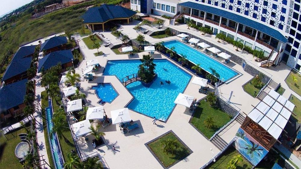 Best Western Plus Serene Atlantic Hotel Sekondi-Takoradi Dış mekan fotoğraf
