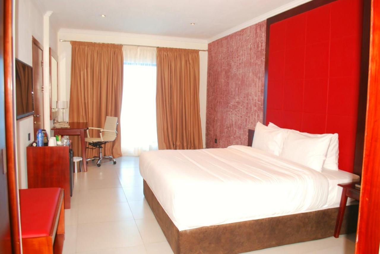 Best Western Plus Serene Atlantic Hotel Sekondi-Takoradi Dış mekan fotoğraf