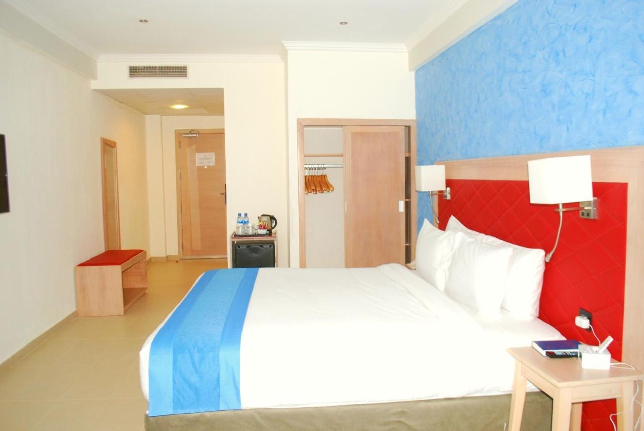 Best Western Plus Serene Atlantic Hotel Sekondi-Takoradi Dış mekan fotoğraf