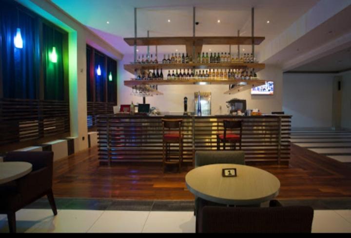 Best Western Plus Serene Atlantic Hotel Sekondi-Takoradi Dış mekan fotoğraf