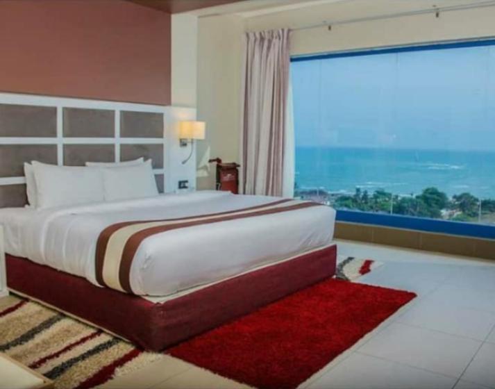 Best Western Plus Serene Atlantic Hotel Sekondi-Takoradi Dış mekan fotoğraf