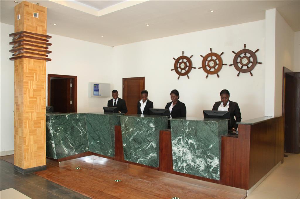 Best Western Plus Serene Atlantic Hotel Sekondi-Takoradi İç mekan fotoğraf
