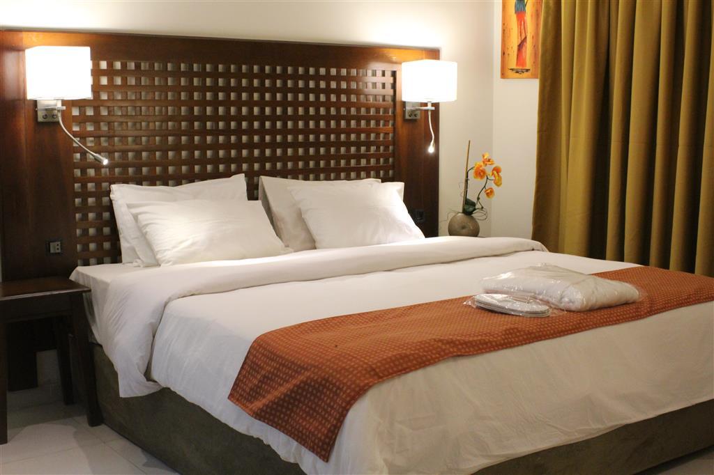 Best Western Plus Serene Atlantic Hotel Sekondi-Takoradi Oda fotoğraf