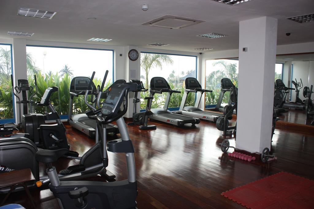 Best Western Plus Serene Atlantic Hotel Sekondi-Takoradi Dış mekan fotoğraf