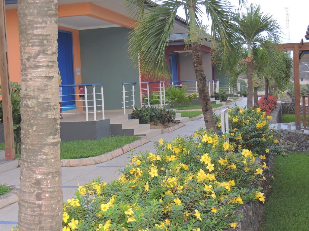 Best Western Plus Serene Atlantic Hotel Sekondi-Takoradi Dış mekan fotoğraf