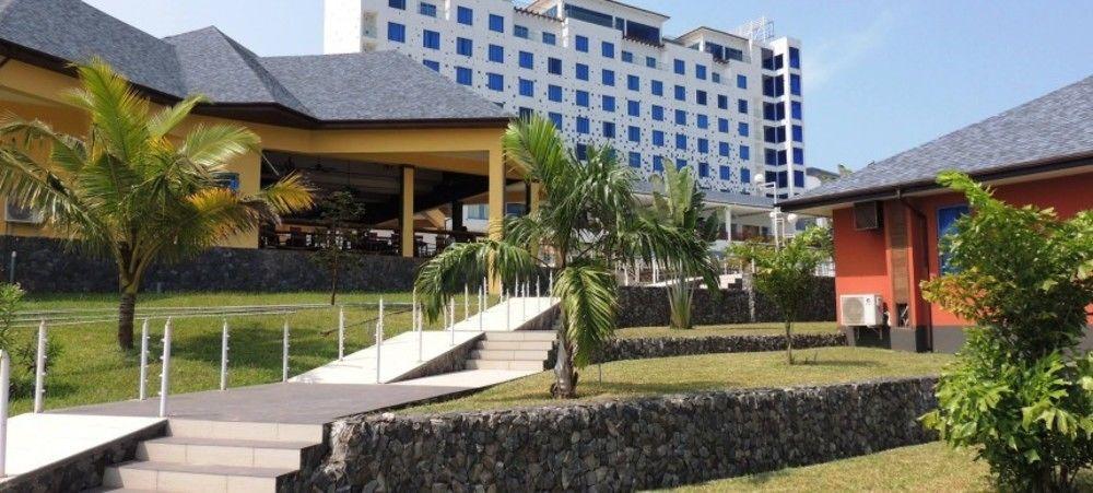 Best Western Plus Serene Atlantic Hotel Sekondi-Takoradi Dış mekan fotoğraf