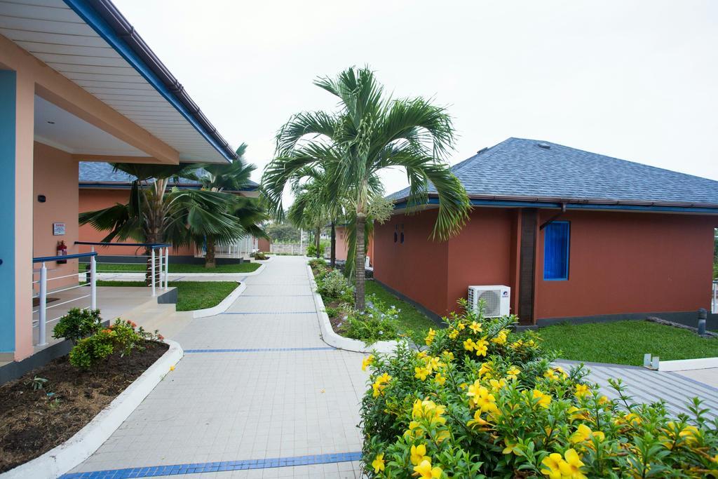 Best Western Plus Serene Atlantic Hotel Sekondi-Takoradi Dış mekan fotoğraf