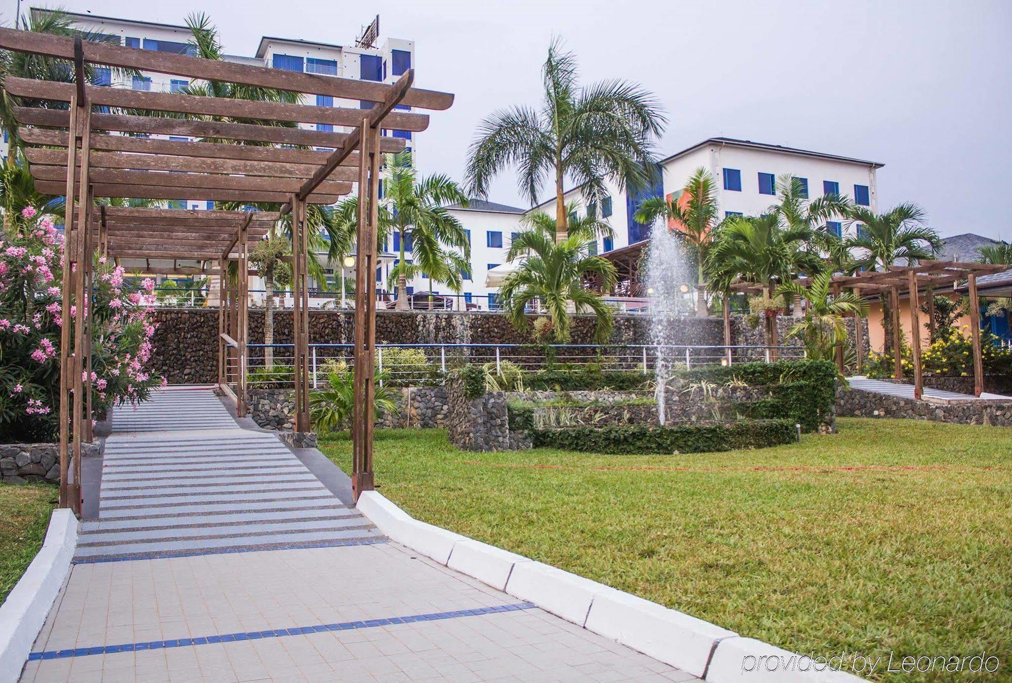 Best Western Plus Serene Atlantic Hotel Sekondi-Takoradi Dış mekan fotoğraf