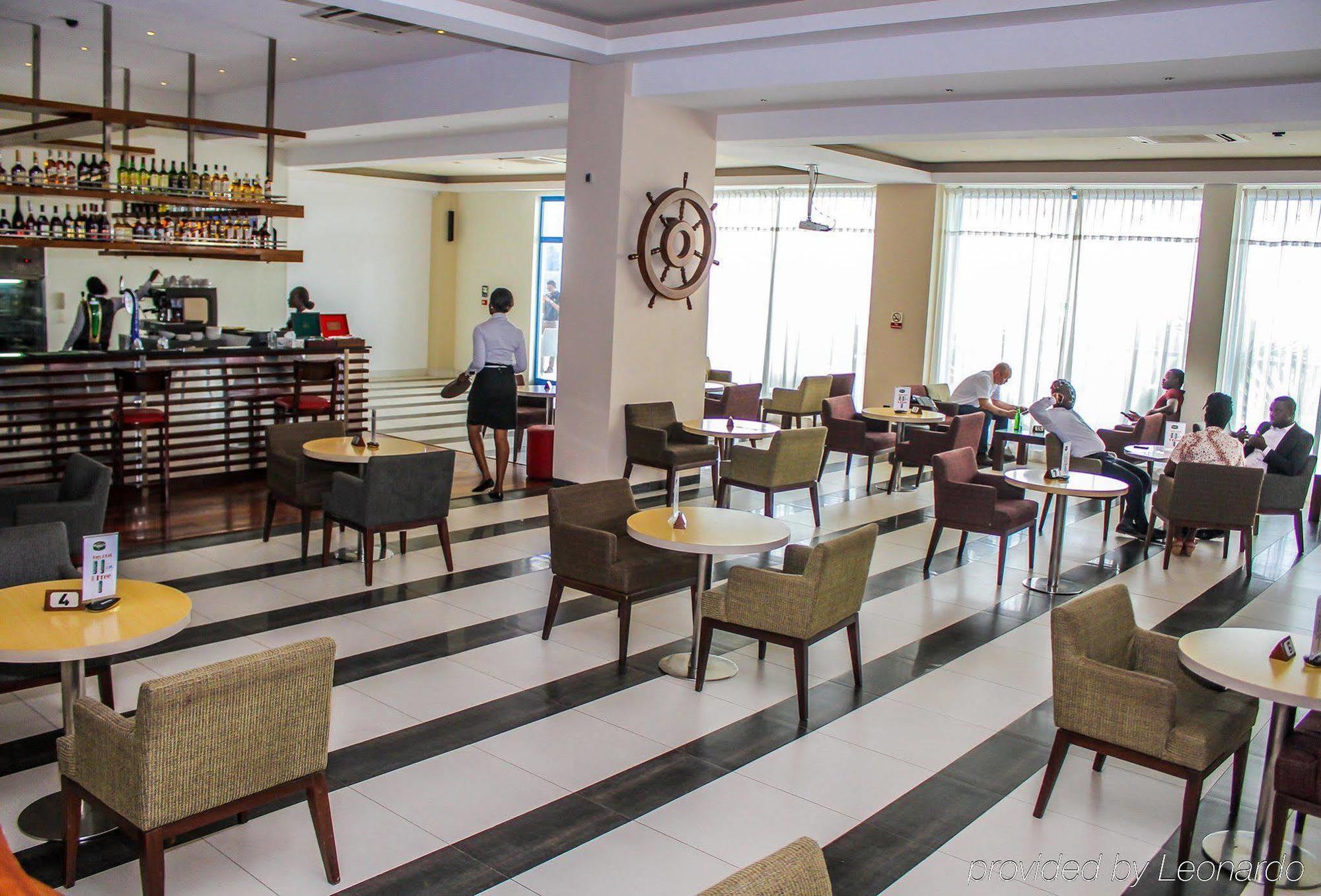 Best Western Plus Serene Atlantic Hotel Sekondi-Takoradi Dış mekan fotoğraf
