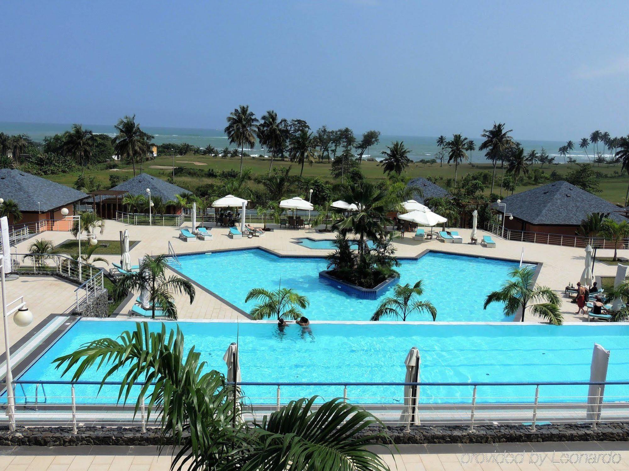 Best Western Plus Serene Atlantic Hotel Sekondi-Takoradi Dış mekan fotoğraf