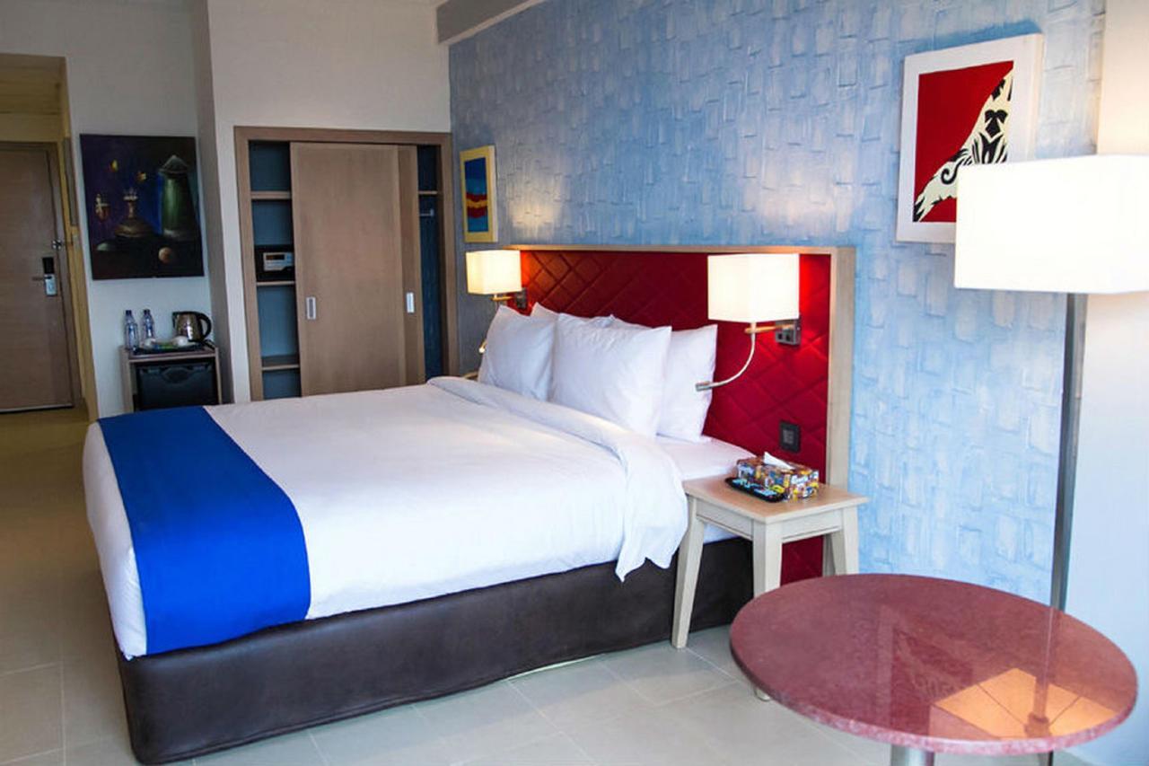 Best Western Plus Serene Atlantic Hotel Sekondi-Takoradi Dış mekan fotoğraf