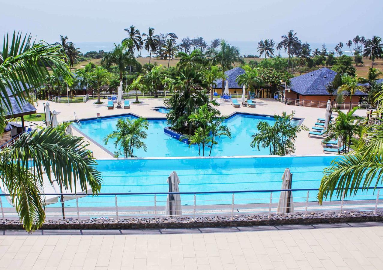Best Western Plus Serene Atlantic Hotel Sekondi-Takoradi Dış mekan fotoğraf
