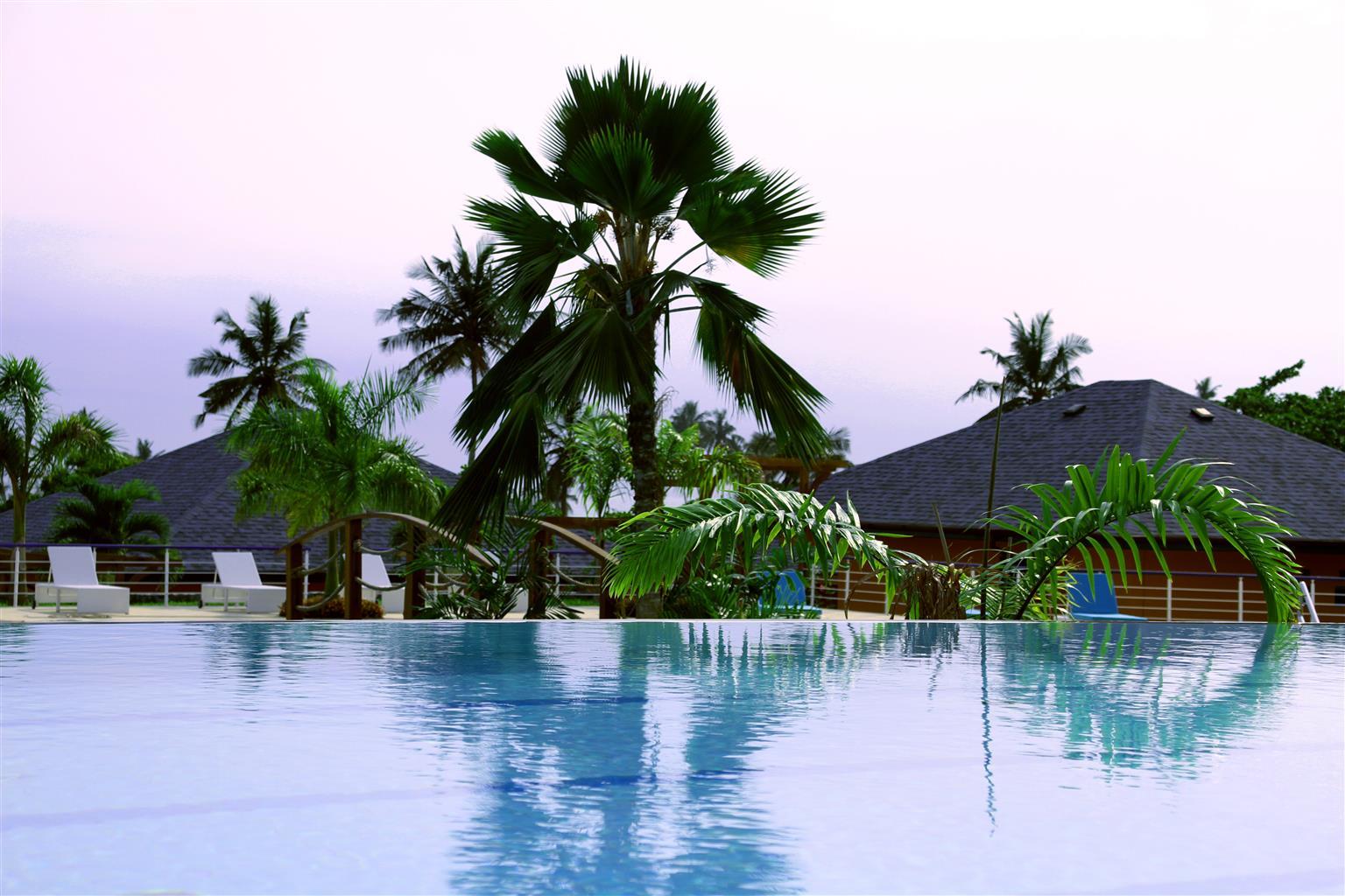 Best Western Plus Serene Atlantic Hotel Sekondi-Takoradi Dış mekan fotoğraf