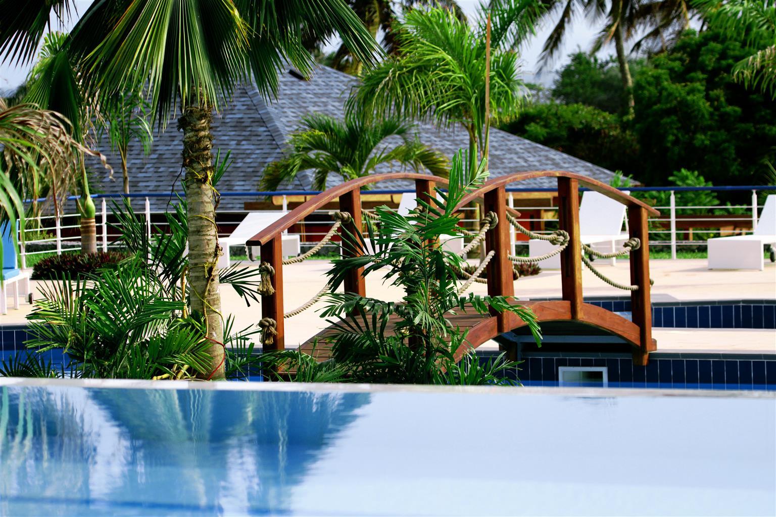 Best Western Plus Serene Atlantic Hotel Sekondi-Takoradi Dış mekan fotoğraf
