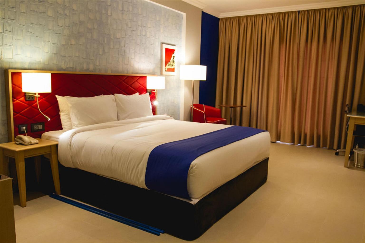 Best Western Plus Serene Atlantic Hotel Sekondi-Takoradi Dış mekan fotoğraf