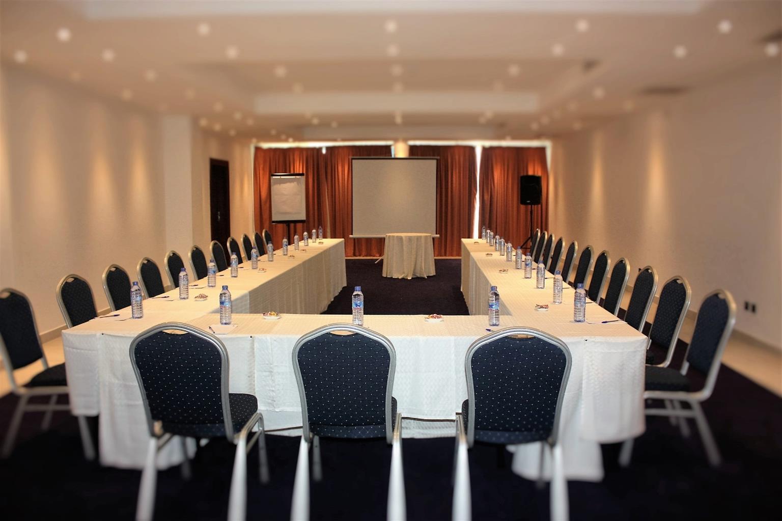 Best Western Plus Serene Atlantic Hotel Sekondi-Takoradi Dış mekan fotoğraf