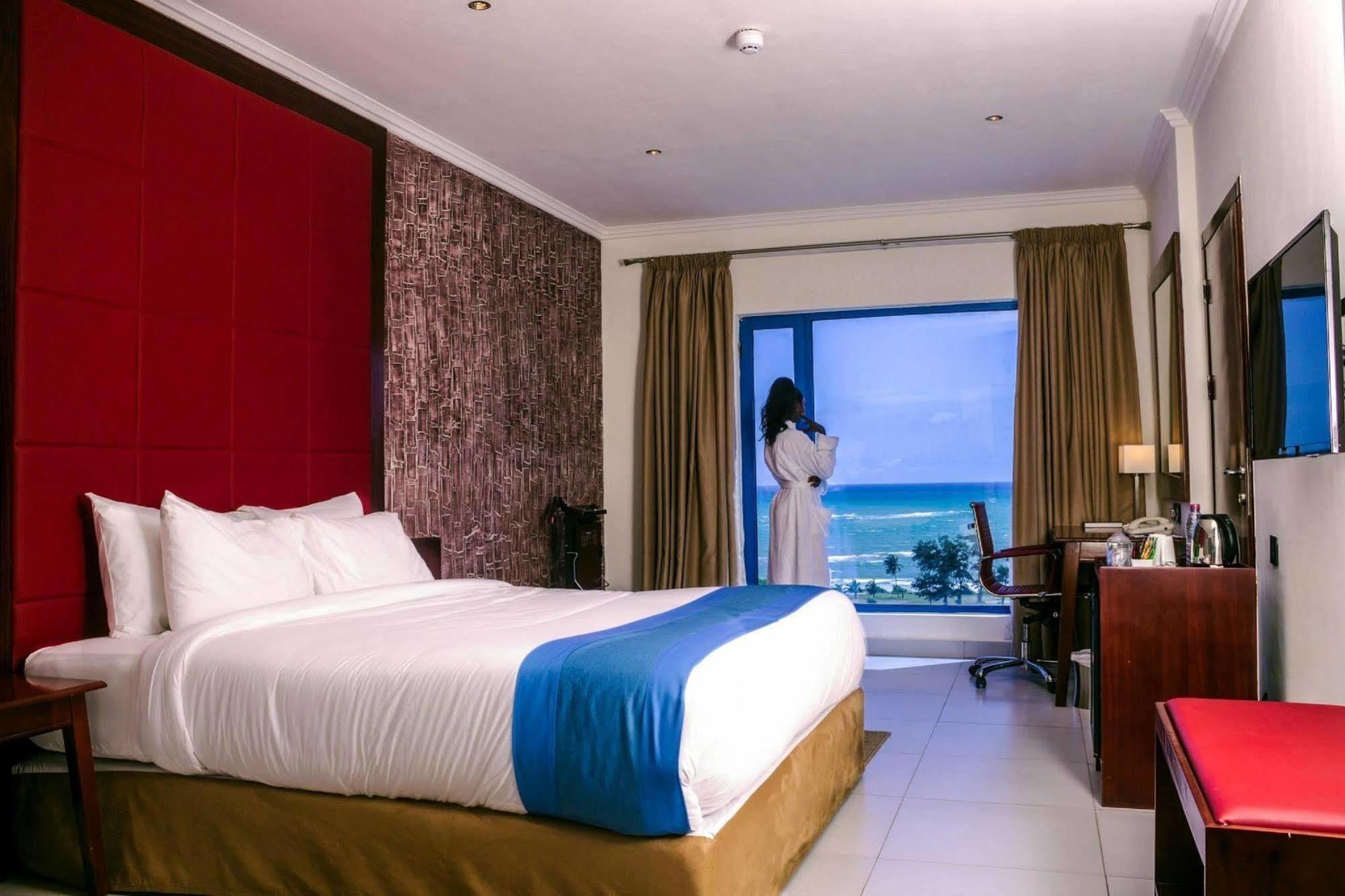 Best Western Plus Serene Atlantic Hotel Sekondi-Takoradi Dış mekan fotoğraf